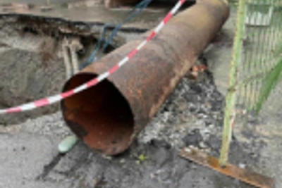 На улице Тополёвой во Владивостоке собираются строить газовую котельную