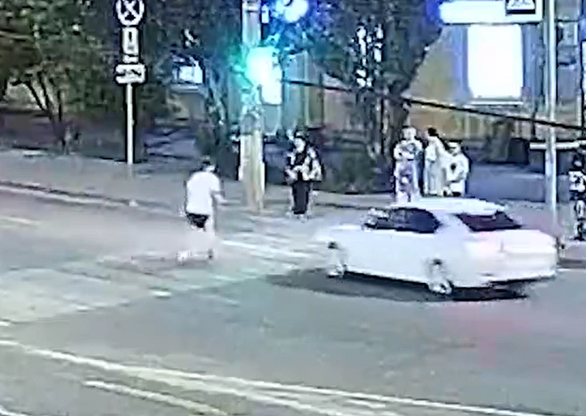 Всем пострадавшим понадобилась помощь медиков | Источник: ГУ МВД России по Волгоградской области