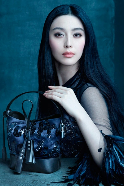 Фань Бинбин (Fan Bingbing), Louis Vuitton | Источник: Стивен Мейзел