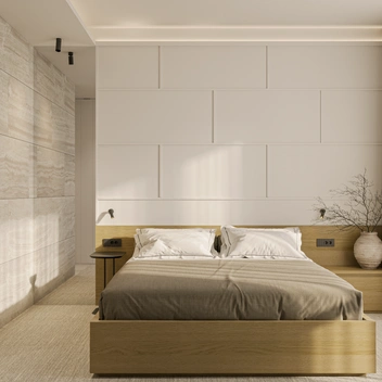 Во всех комнатах панорамное остекление | Источник: Baden Family
