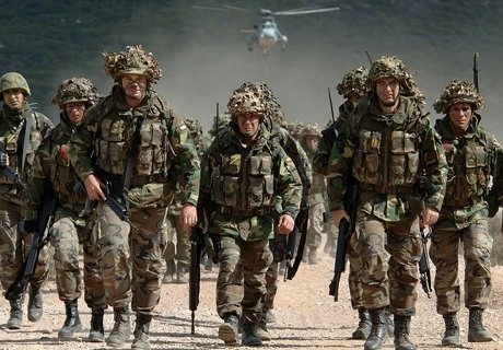 Военных НАТО пригласили в Рязань на «Армейские игры» | ya62.ru