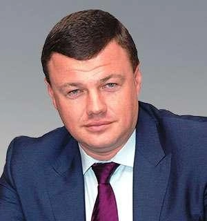 Никитин Александр Валерьевич / Сенатор Российской Федерации | Источник: tula.er.ru