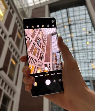 TECNO Phantom X2 — качество по-флагмански