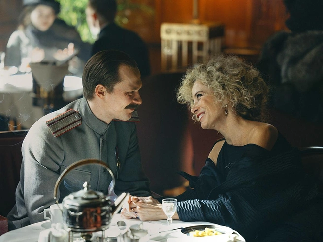 Источник: Анастасия Ляшенко/пресс-служба телеканала «Россия»