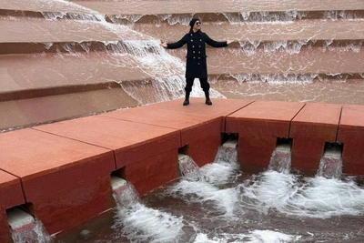 Сергей Безруков: парк Краснодар — это фантастика