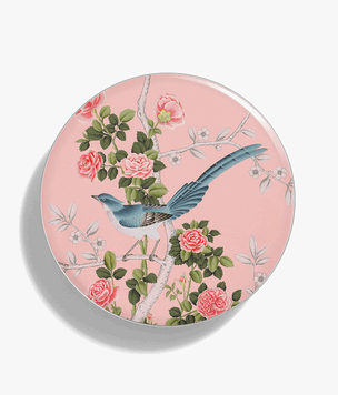 Коллаборация косметического бренда Chantecaille с de Gournay