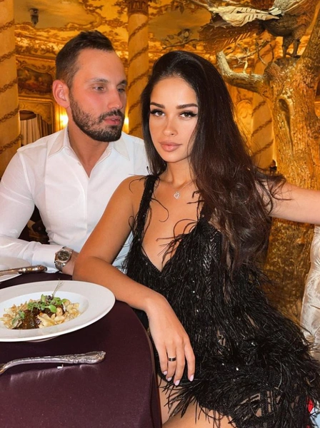 Николай Сердюков и Алина Акилова | www.starhit.ru