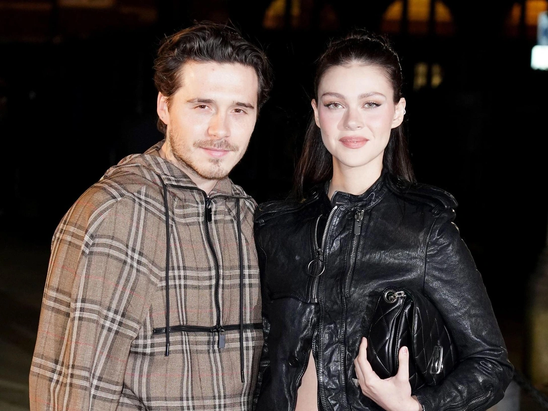 Бруклин Бекхэм будет общаться с родителями только через адвоката | marieclaire.ru