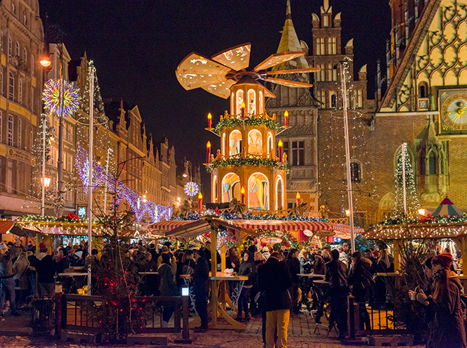 Фото №13 - Праздник к нам приходит: 12 лучших европейских рождественских ярмарок