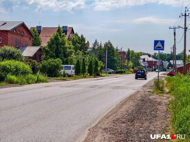 Таким домам сам бы Нагой позавидовал | Источник: Булат Салихов / UFA1.RU