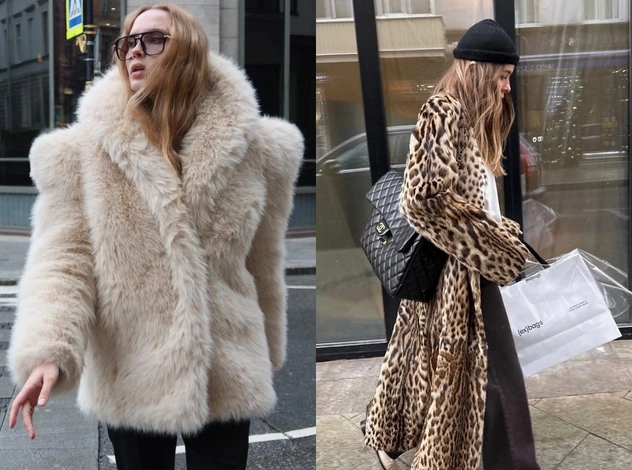Теплые, уютные, твои: 17 лучших шуб этой зимы