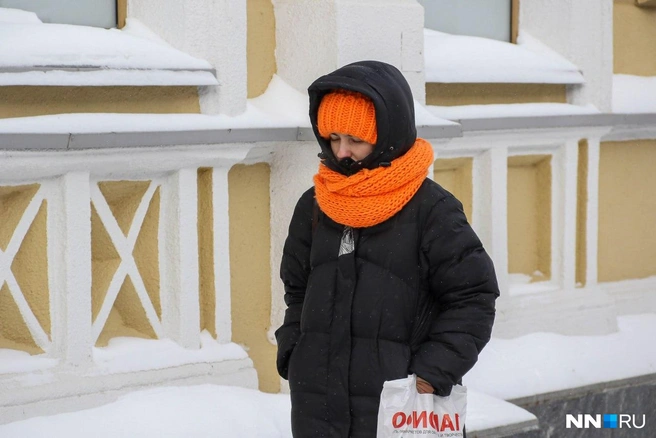 Холода продержатся в Нижнем до середины недели | Источник: Наталья Бурухина / NN.RU