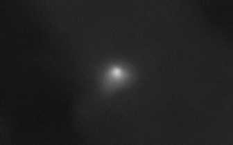 Точно не корабль пришельцев: в NASA показали новые снимки межзвездной кометы 3I/ATLAS