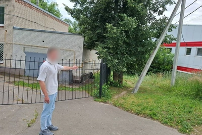 19-летний житель Меленковского района ответит в суде за нападение на сотрудника Росгвардии