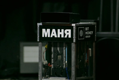 На заброшенной АЗС под Черемхово нашли нелегальную майнинг-ферму