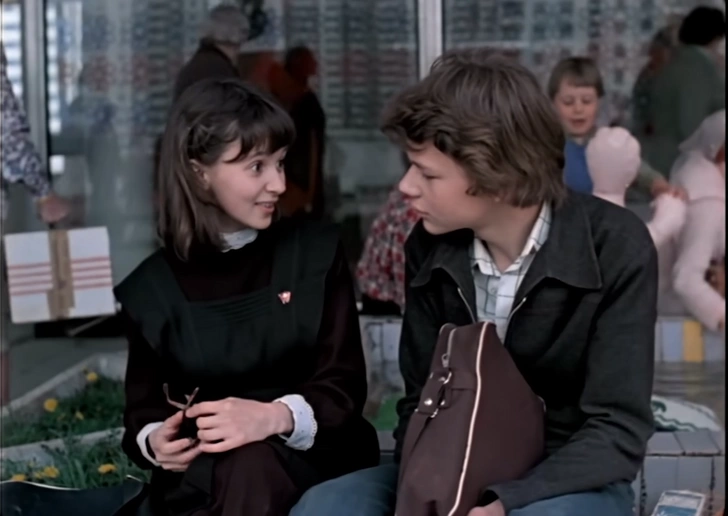 Кадр из фильма | Источник: Киностудия Горького / YouTube