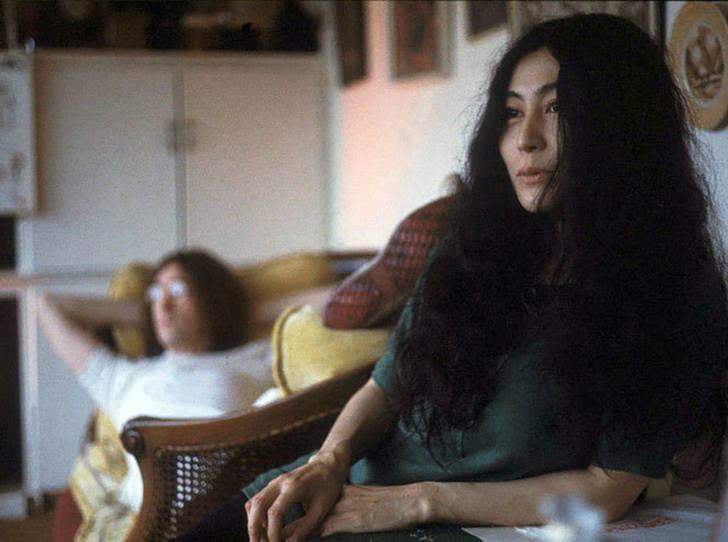 Фото №7 - Одна душа на двоих: история любви Джона Леннона и Йоко Оно