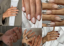 Как выглядит самая модная форма ногтей в 2026 году