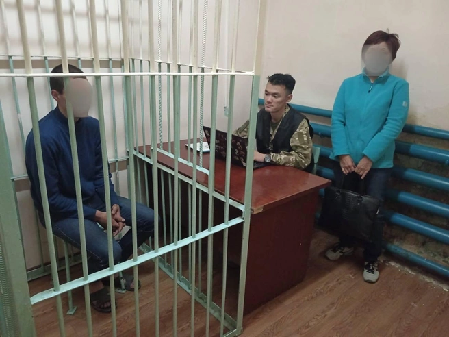 Уголовное дело возбудили против якутянина, который похитил будущего зятя | Источник: Следком Якутии / T.me