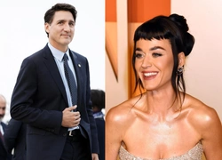 Джастин Трюдо + Кэти Перри = любовь или пиар?