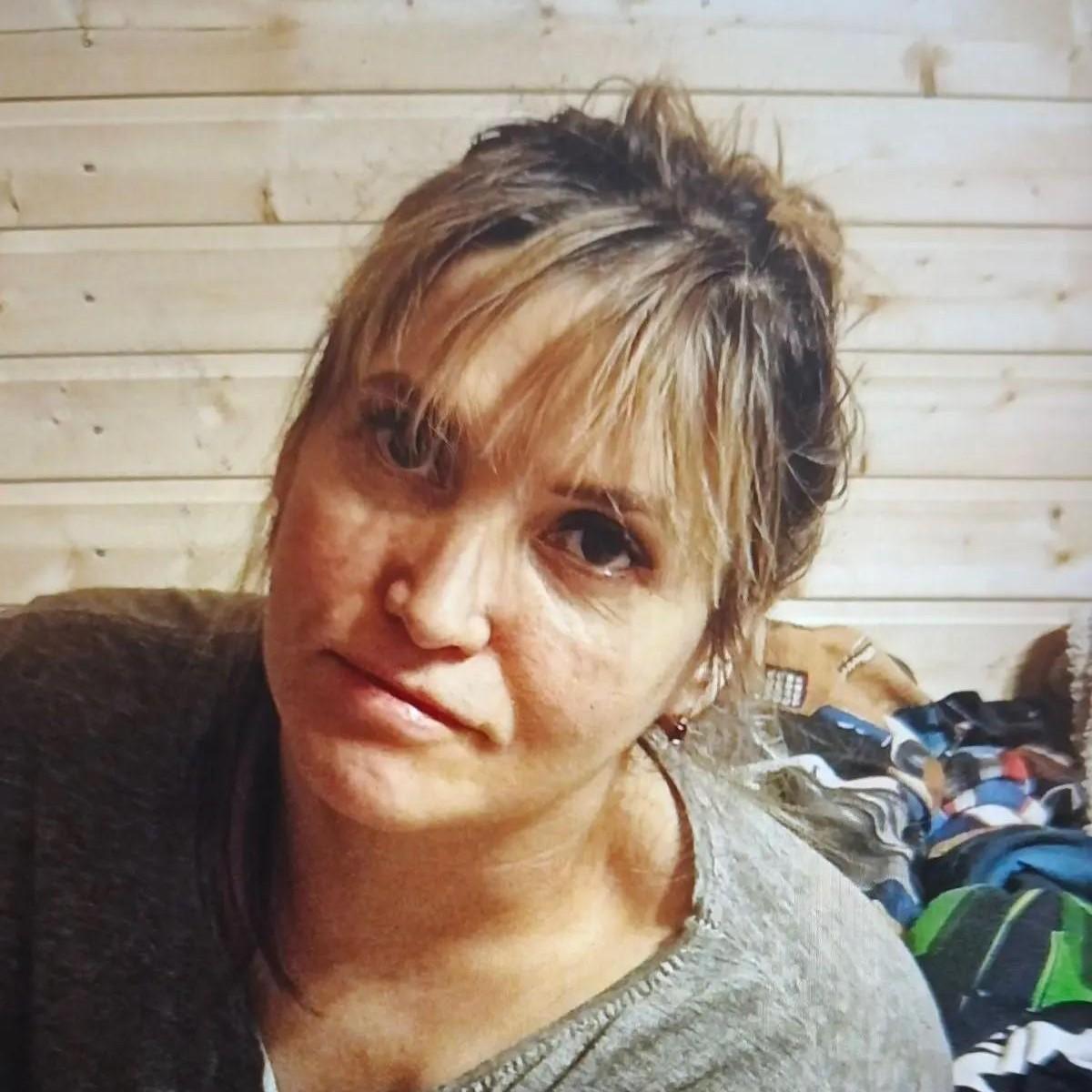 <p>Оксана Сорокина</p>
