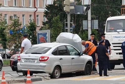 8 пострадавших в ДТП с Lada госпитализированы