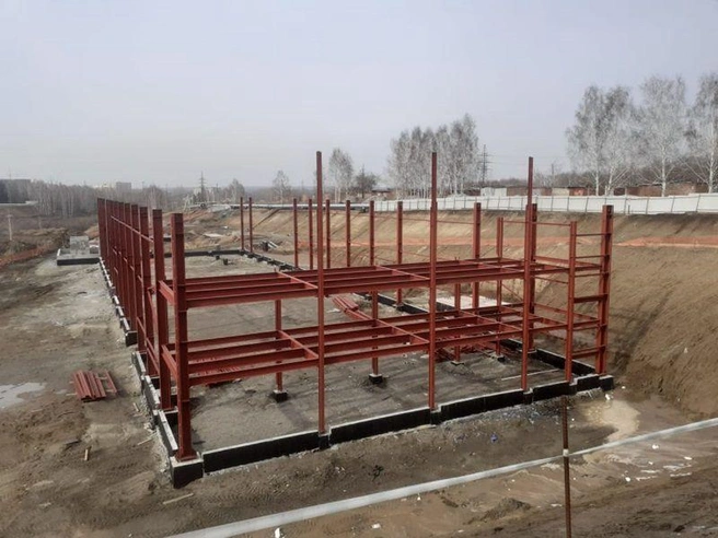 Котельную «Восточная» планировали построить в Бердске | Источник: Следственный комитет Новосибирской области