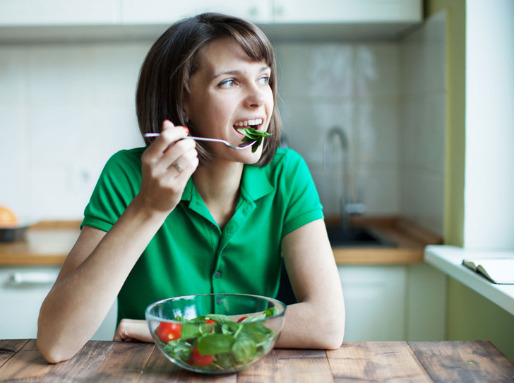 9 мифов о правильном питании и диетах