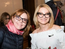 Эвелина Хромченко собрала знаменитостей на модный вечер