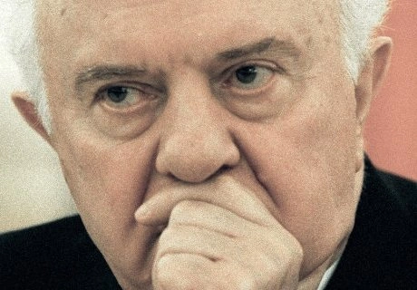 Ушел из жизни экс-президент Грузии Эдуард Шеварднадзе | ya62.ru