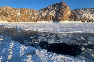 Тела погибших на Байкале китайских туристов переданы родным