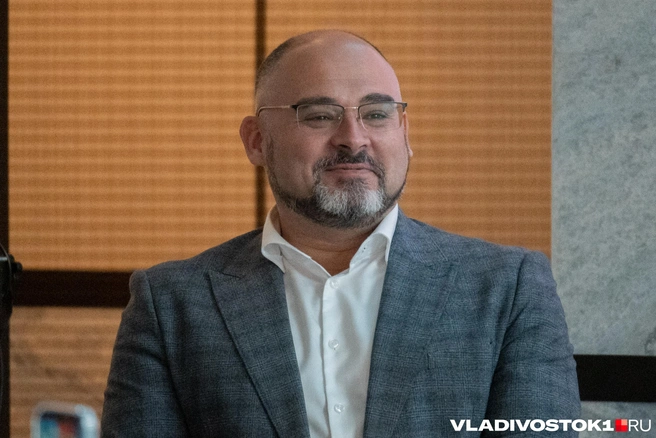 Константин Шестаков | Источник: Елена Буйвол / VLADIVOSTOK1.RU