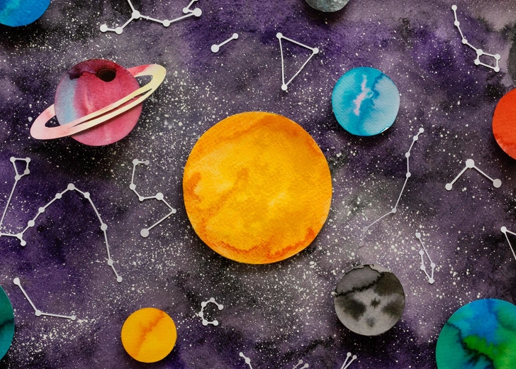 Смело отправляйтесь на экскурсию по Вселенной! | www.starhit.ru