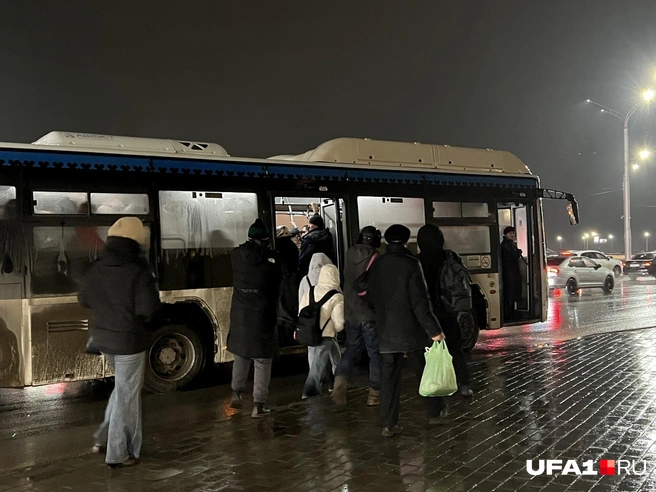 Тут ещё мало | Источник: Андрей Бирюков / UFA1.RU