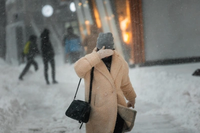 Синоптики предупредили южноуральцев о снегопаде и метелях
