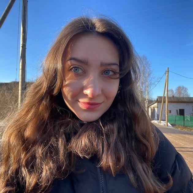 София Бычкова