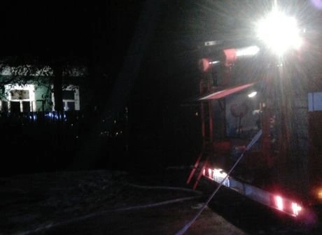На пожаре в Касимове погибли три человека | ya62.ru