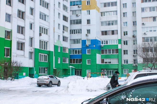 Здесь дуют особенно злые и колючие ветры | Источник: Елена Гуськова / NGS42.RU