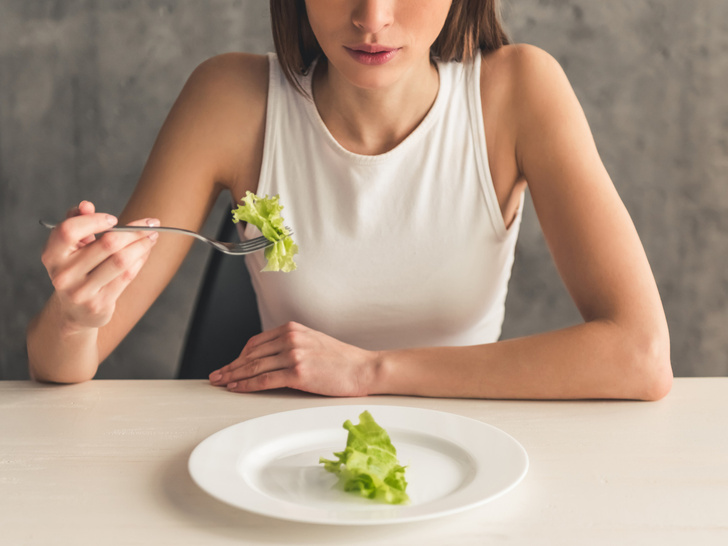 5 расстройств пищевого поведения, с которыми может столкнуться каждый
