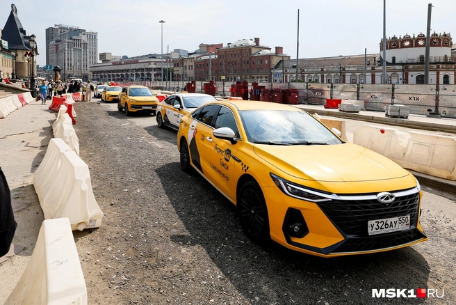 Ценники на перевозки подскочат на 20–30% | Источник: Артем Устюжанин / MSK1.RU