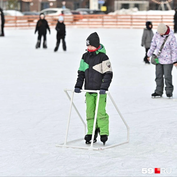 … и дети | Источник: Василина Любимова / 59.RU