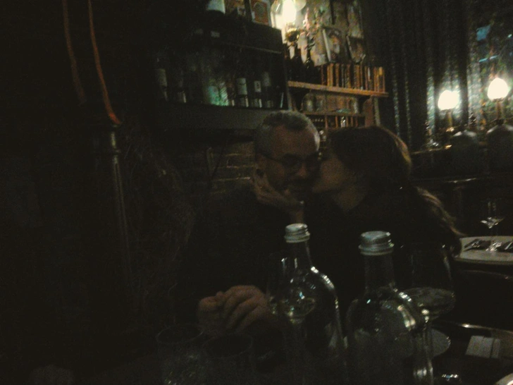 Наталья Земцова и Илья Бурец