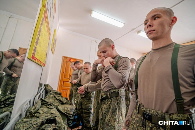 Источник: Олег Федоров / CHITA.RU