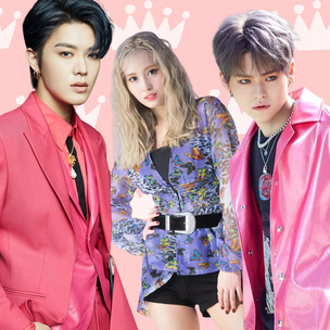 6 самых харизматичных японских k-pop айдолов