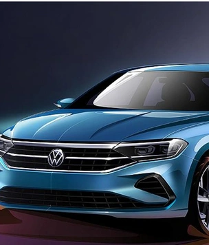 Вас ожидает новый Polo Sedan…