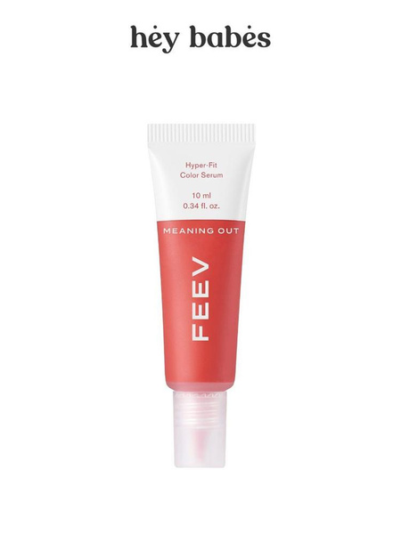 Румяна FEEV Hyper-Fit Color Serum Mini