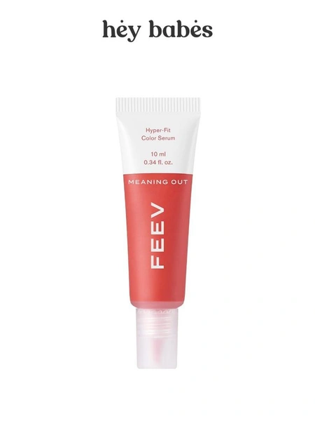 Румяна FEEV Hyper-Fit Color Serum Mini