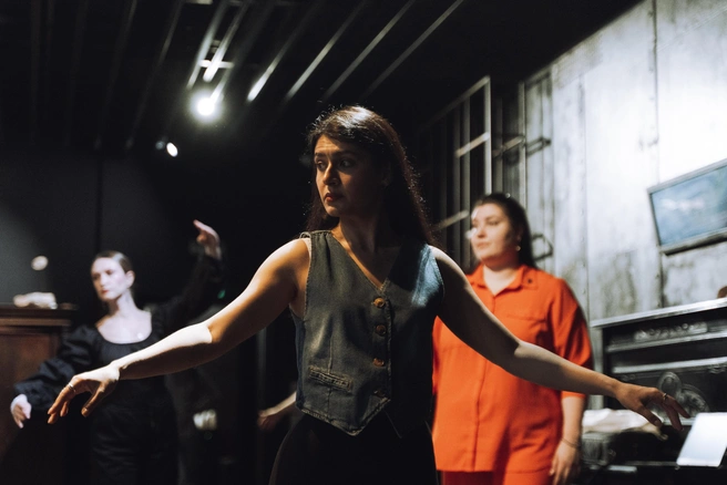 занятия солисток в «Доме Радио» | Источник: Люда Бурченкова / musicAeterna