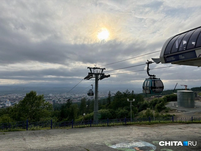 Источник: Артем Стромилов / CHITA.RU