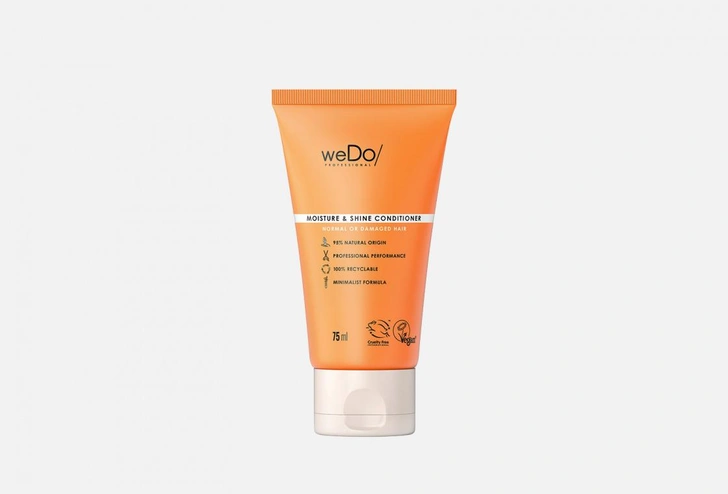 Увлажняющий Кондиционер weDo Moisture & Shine Conditioner 